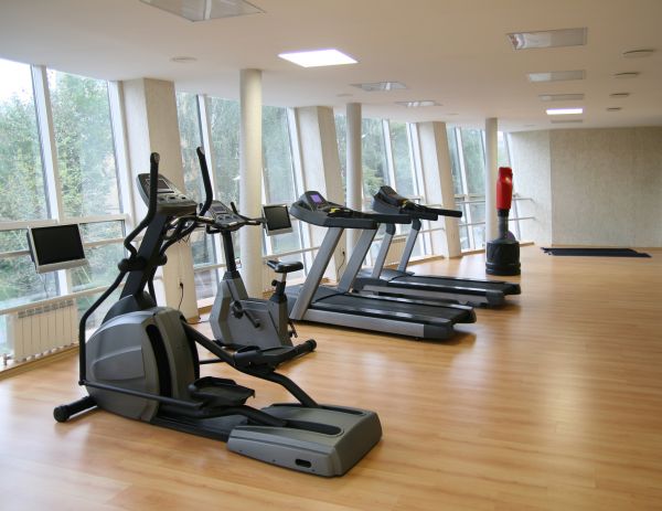 Fitness Machine Assembly in Longview