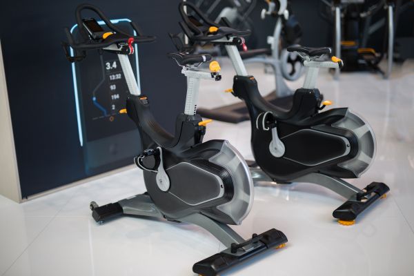 Workout Equipment Assembly in Longview