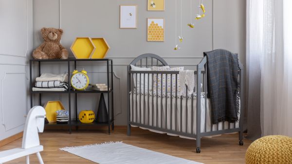 Crib Installation in Longview