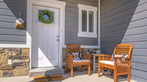 Porch Furniture Assembly in Longview