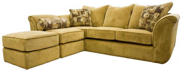 Sectional Assembly in Longview