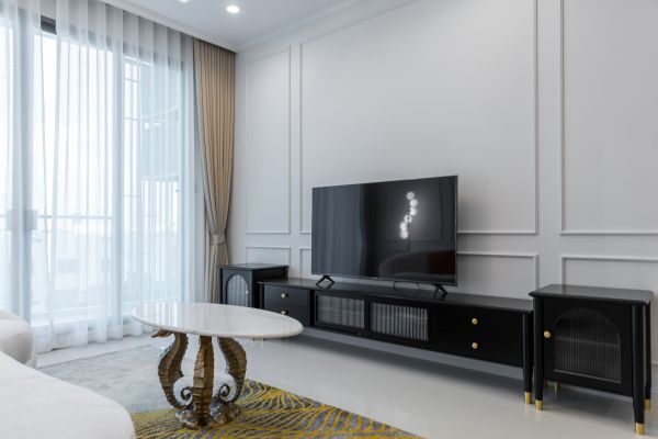 TV Cabinet Assembly in Longview