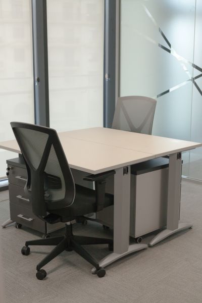 Office Desk Assembly in Longview