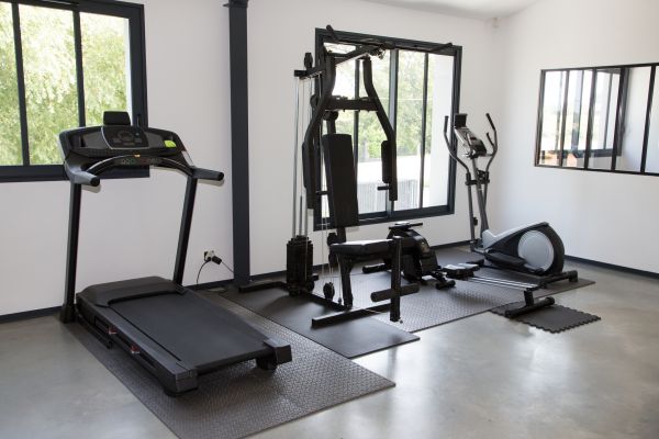 Gym Equipment Installation
