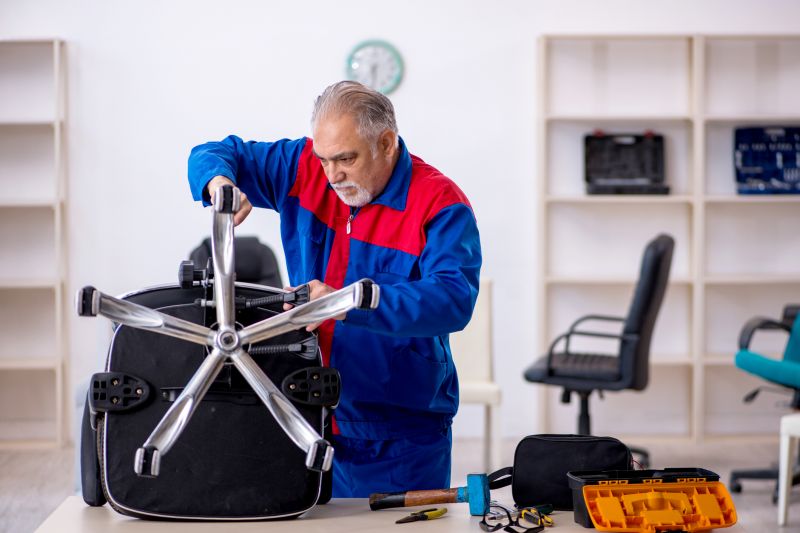Tools Ready for Assembly