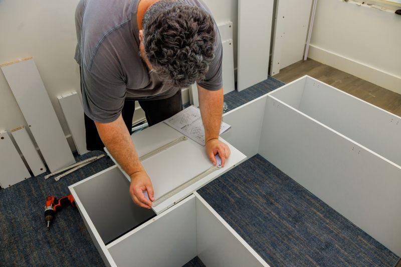 Completed Assembly Project