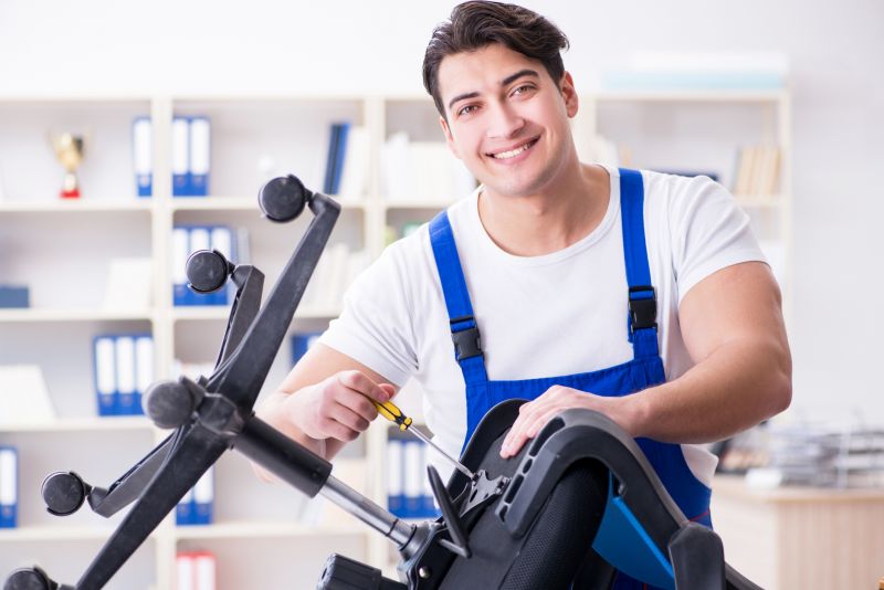 Dining Chairs Assembly