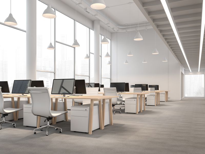 Office Furniture Installation