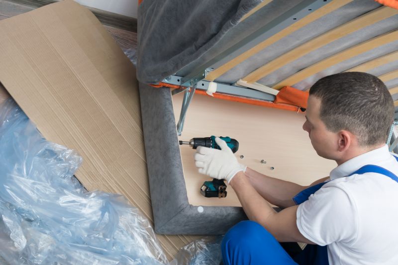 Post-Delivery Scheduling