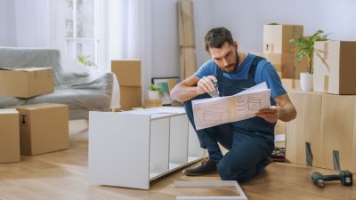 Furniture Delivery and Assembly Teams